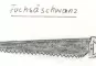 Fuchsschwanzsäge; 