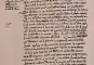 Schirm- und Freiheitsbrief Walter V. von Vaz 1277