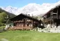 Macugnaga am Fusse der Monte Rosa Ostwand