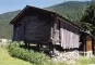 Speicher auf Stelzen o. Mäuseplatten (Vallorcine)