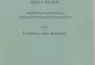 Tigelblatt des Begleitheftes der Aufnahmen des Walserdeutschen in Oberitalien in Domodossola um 1929, herausgegeben 1952