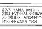 Binneninschrift;
