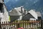 Saley, Saleggio verlassene Walsersiedlung im hinteren Fromazzatal (Piemont, Italien)