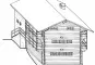 Walliserhaus in Evolène (VS,CH)