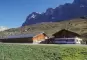 Die Alpe Partnun oberhalb St. Antönien/Prättigau.